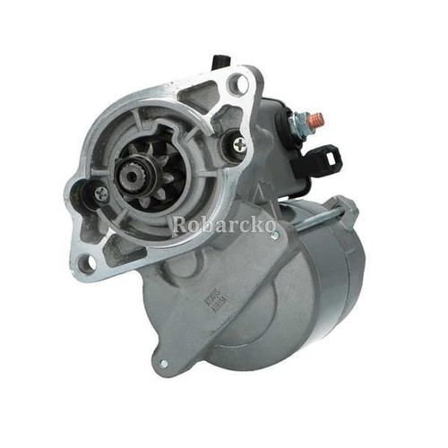 Démarreur starter 12v dents - démarreur,