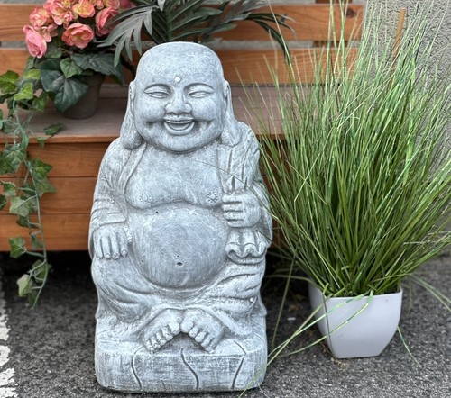 Statuette pierre - statuette,