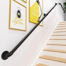 Main courante pour escalier - main,