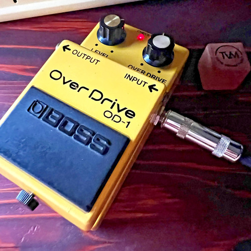Near mint vintage 1986 boss - near,
