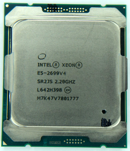 Intel xeon 2699 2 ghz - intel, 2.2