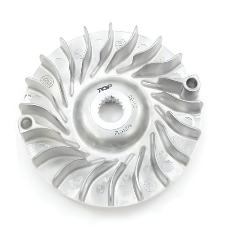 Pl04075 poulie fixe - fixe, avant