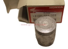 piston Honda 50 MTX cote