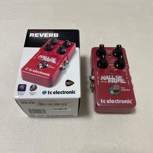Pédale effets electronic - tc,