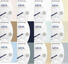 AIDA Zweigart precut 16 ct. Aida 3251