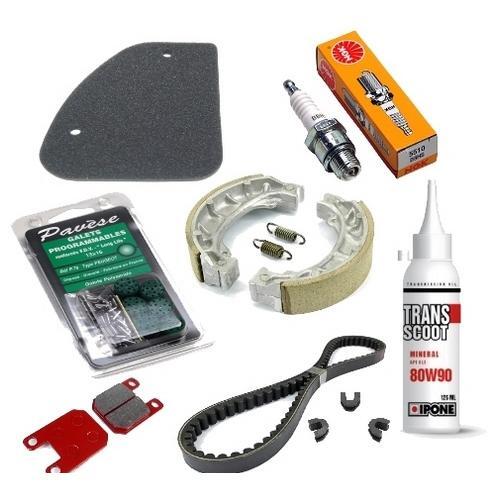 Kit pack entretien complet
