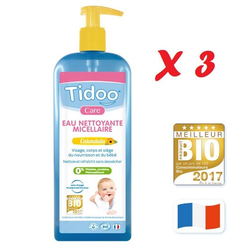 Lot tidoo bébé eau - lot,
