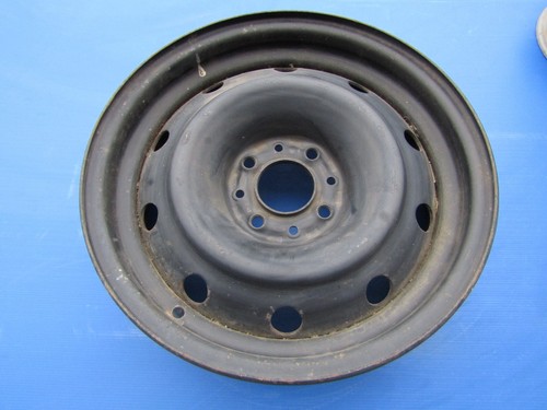 Jante tôle 50jx15h2 - jante, dunlop