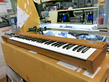 Moog 953 Duophonic 61 Note Keyboard Walnut Cabinet #105