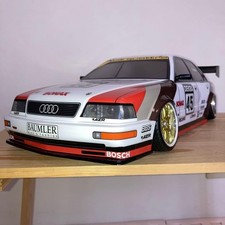 Voiture RC Tamiya 1991 Audi V8