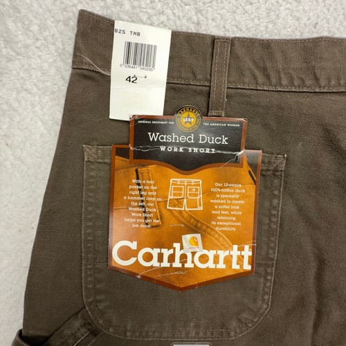Carhartt washed duck - carhartt, work