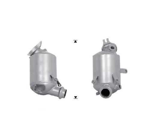 Catalyseur dacia logan sandero - catalyseur,