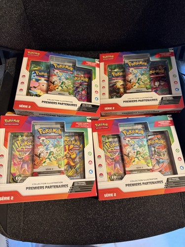 Lot coffret collection - lot,