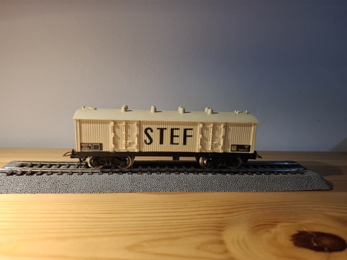 Jouef wagon train marchandises - jouef,