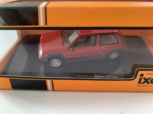 Ixo renault turbo 1985 - ixo,