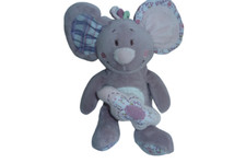 Doudou peluche musicale