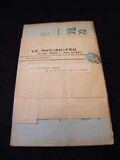 Recettes Le pot au feu 18