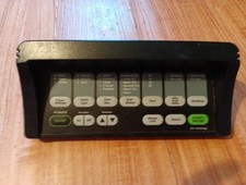 DMI Industries Large Air Hockey Table Talking Electronic Scoreboard Tested 