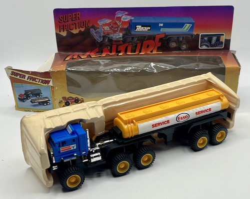 Camion citerne esso service - esso, à