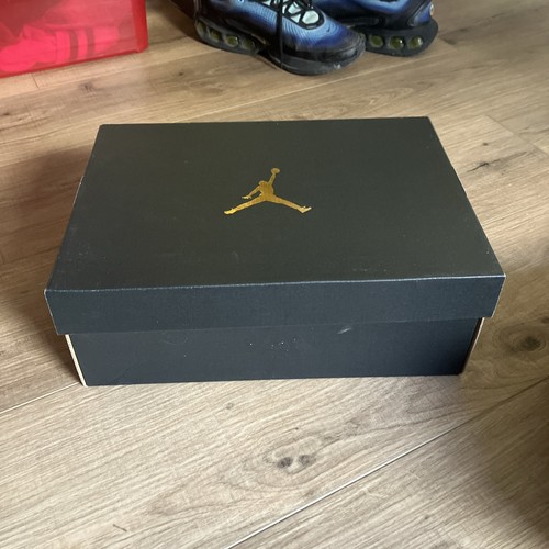 Boîte vide jordan 43 - boîte,