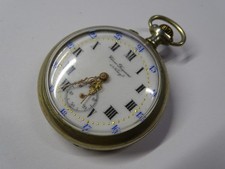 MONTRE POCHE GOUSSET DUQUESNE