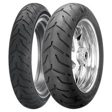 SET DE PNEUS DUNLOP 130/60-19