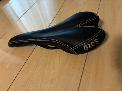 Selle vélo gios noire - de,