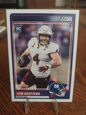 2025 Score Football Rookies 1-100 You Pick Complete Your Set Updated 10/12