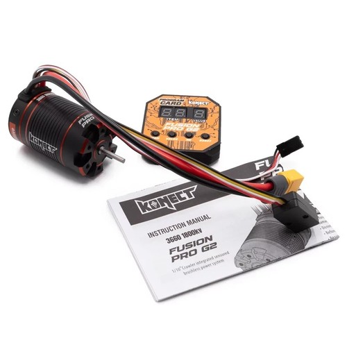 Combo brushless konect - combo,