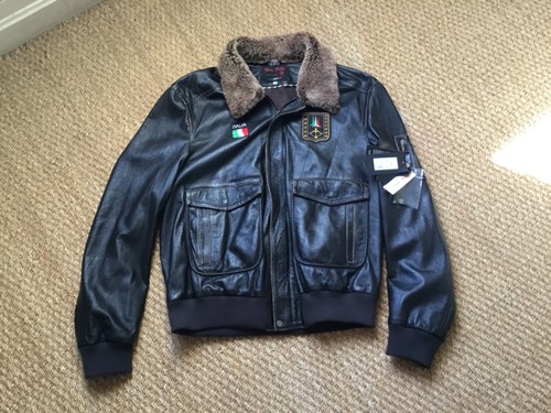 Blouson flight jacket frecce - flight,