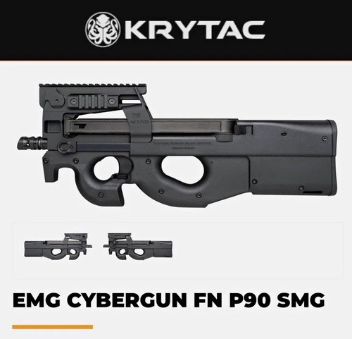 Krytac emg cybergun - emg, smg