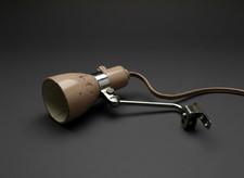 Small Industrial Style Articulated Lamp - French - Vintage - Loft