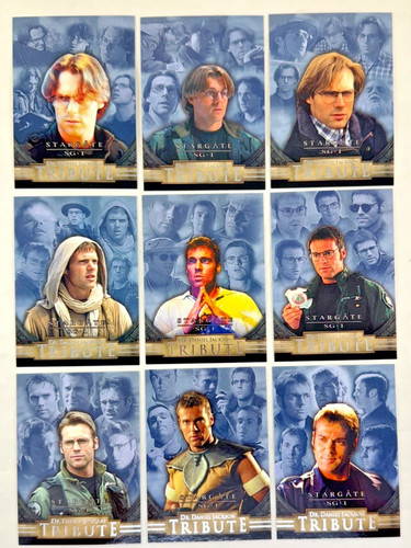 Stargate saison 5 - stargate, de