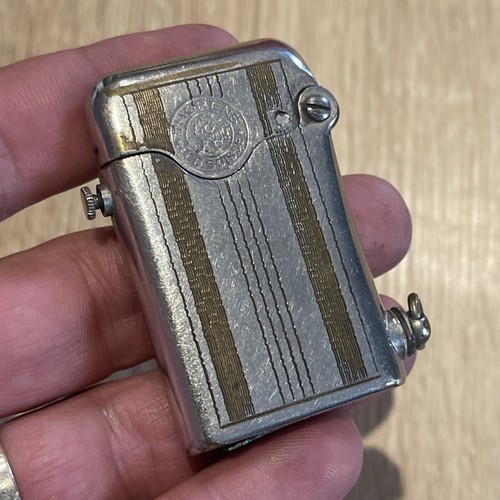 Ancien briquet thorens - briquet,
