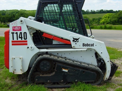 Bobcat t140 mini atelier - t140,