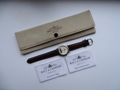 Montre moet chandon - montre, 2000