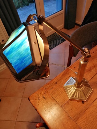 Lampe pirouett salon grand - salon,