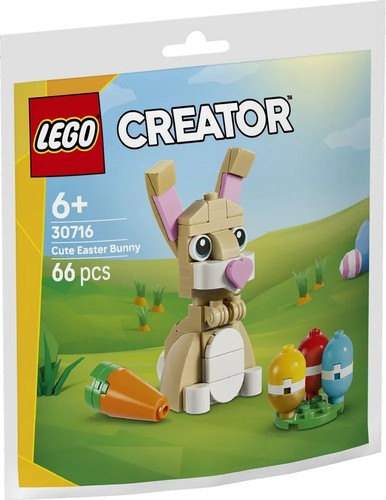 Lego creator l adorable - lego, l'adorable