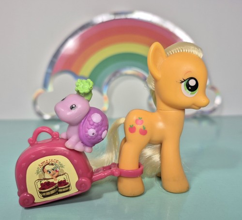 Little pony applejack - my,