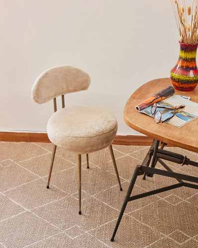Alma chaise années 70 - chaise,