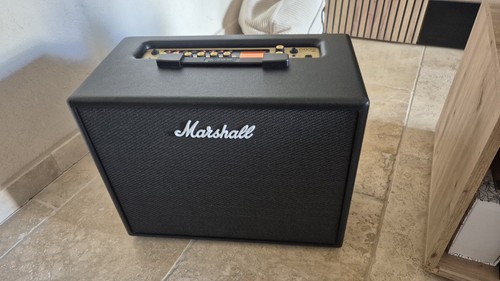 Ampli guitare marshall code - marshall,