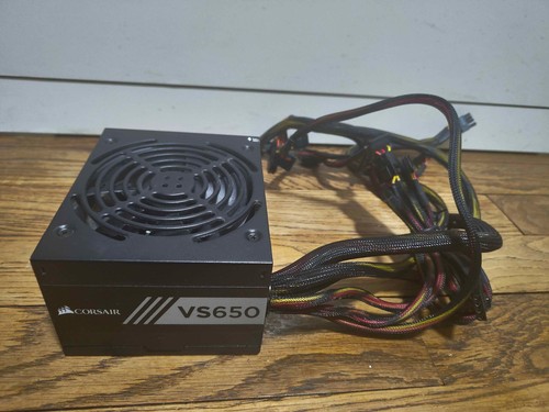 Alimentation corsair vs650 - pc,