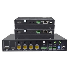 splitter hdmi hdbaset 1 vers 4
