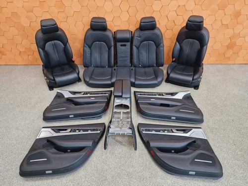 Bmw 4h interieur - bmw, a8