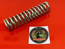 VESPA PX PE T5 GENUINE TAFFSPEED NOS HEAVY DUTY UP RATED REAR SUSPENSION SPRING