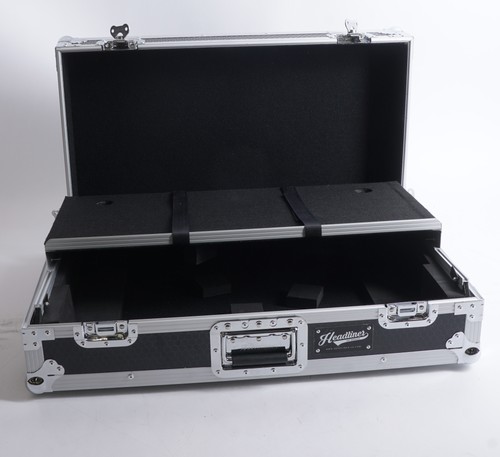 Headliner flight case - headliner, with