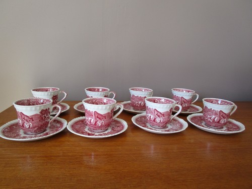 Tasses café sous - 8,