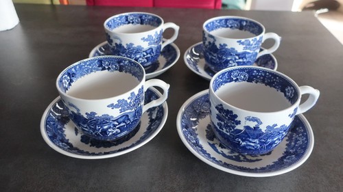 Ensemble tasses et - ensemble, de