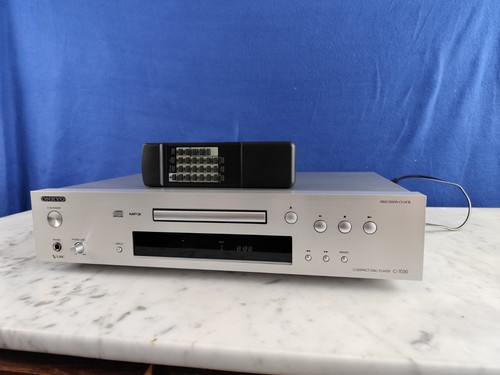 Onkyo 7030 mp3 lecteur - mp3, +