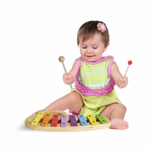 Xylophone musical eichhorn - xylophone, 8